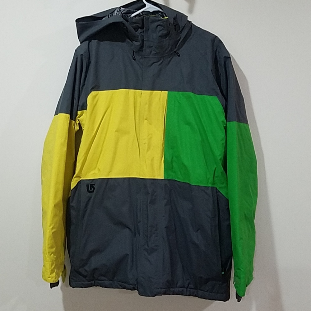 Burton Dry-Ride jacket